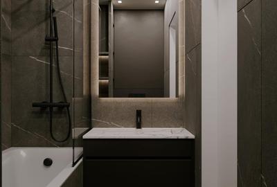 2 camere | 54 mp | West Avenue Residence - 7