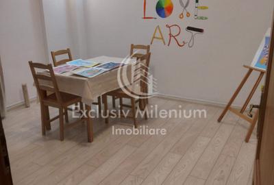 Parter Birouri Primaverii / Aviatorilor Afterf School / Centru Educational - 6