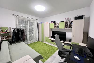 Apartament cu 2 camere decomandat, mobilat în Buziașului