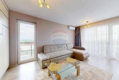 Apartament Smart  vedere panoramică | 2 camere Alphaville Arena Brașov - 3