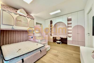 Vilă modernă/Iancu Nicolae/3 Dormitoare/Mobilată premium/Curte privată/2 parcări - 23