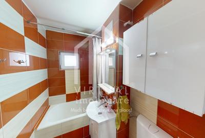 Apartament cu 3 camere, 68mp utili+balcon, etaj 5/10, bloc cu lift - 9