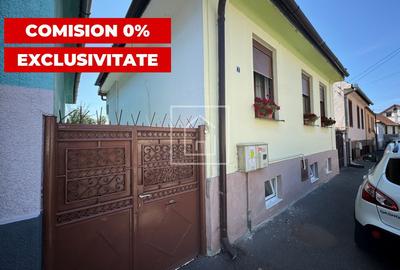 Casa individuala cu 4 camere str Petru Maior Sibiu