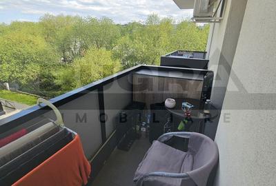 Apartament 2 camere, 42 mp, etaj intermediar, bloc nou, zona Lombului - 6