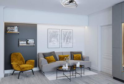 Apartament cu 2 camere decomandat în Copou