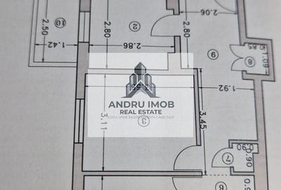 Apartament 3 camere/Decomandat/Dristor - 17