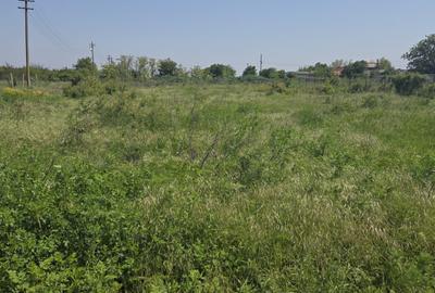 Teren intravilan de vânzare în Focșani, zona Livadă 870 mp - 1