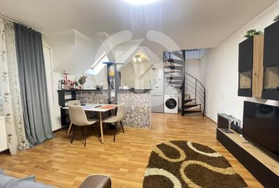 Apartament 3 Camere Mobilat | 67 mp | Zona Vasile Aaron - 1