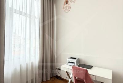 Apartament exclusivist, 121 mp total, zona strazii Dorobantilor - 13
