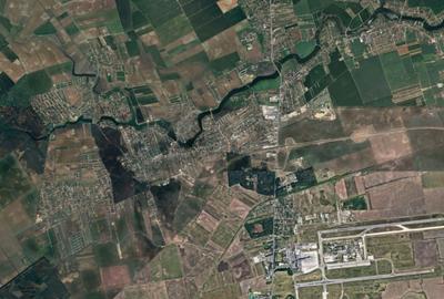 Teren de vanzare Corbeanca - 1