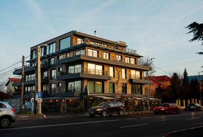 Spațiu comercial, 305 mp în Pipera