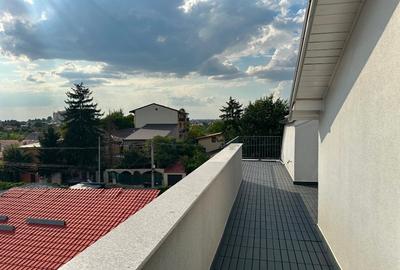 Apartament premium 3 camere PRIMA INCHIRIERE cu terasă, anexe si parcare - 13