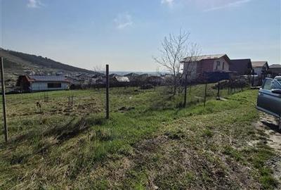 Vanzare teren cu autorizatie de constructie casa individuala Campenesti Apahida, - 2