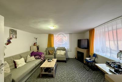 CASA TIP DUPLEX IN DAMBUL ROTUND DE VANZARE | 4 CAMERE | TEREN LIBER 625 MP - 1