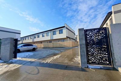 Vile Înșiruite P+1 , 4 Camere, Strada Părului, Dobroești - 1