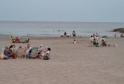Pozitie exclusivista, 4 camere cu vedere spre mare, compartimentare deosebita - 1