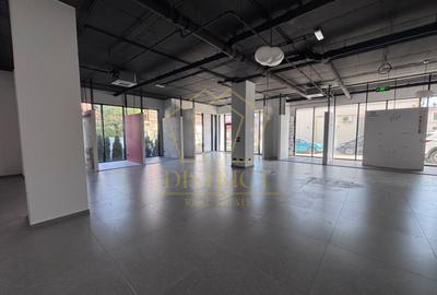 Spatiu comercial in bloc nou | Simion Barnutiu | Campeador - 1