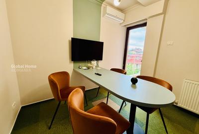Birouri private, spatii creative in vila de lux, zona ultracentrala | Dorobanti - 17