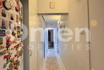 Apartament cu 3 camere decomandat, etaj intermediar,  zona Lidl Hotvon - 10
