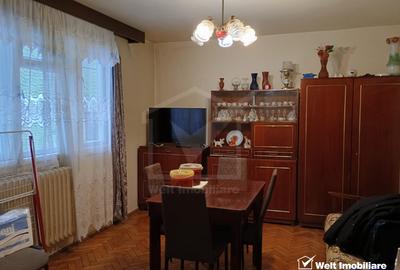 Apartament cu 3 camere decomandat în Mănăștur