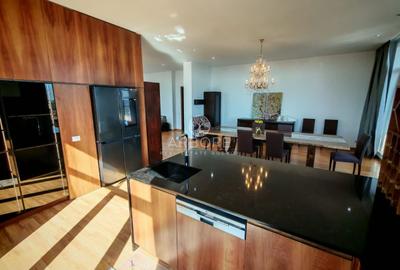 Penthouse 5 camere 250 mp lângă Ambasada SUA , zona Băneasa București - 2