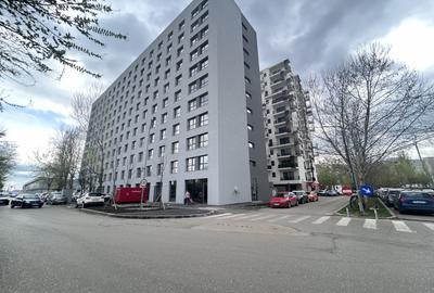 Spatiu Comercial Semifinisat | Bloc nou | Hercesa Vivenda - 8
