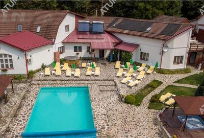 Pensiune turistica cu restaurant si 33 camere in Rasinari Sibiu - 28