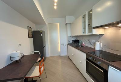 3 Camere / 2 bai / Pet Friendly / Cortina North Pipera - 6