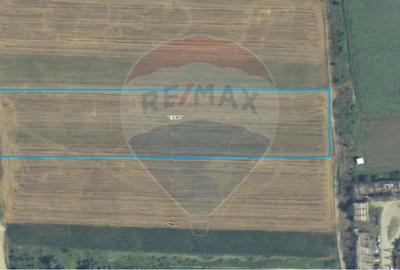 Teren 6,200mp Slatioara / Strada Industriilor - 2