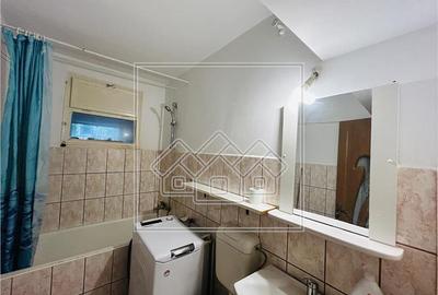 Apartament de vanzare in Sibiu - decomandat - 47 mp - V. Milea - 12