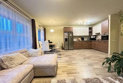 Apartament 3 camere in bloc nou  zona Dorobantilor - 11