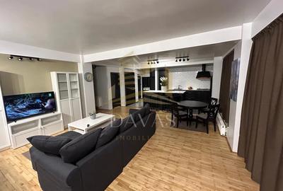 Apartament ultrafinisat 3 camere semidecomandat |Andrei Mureșanu - 2