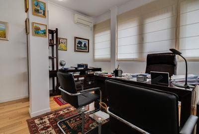 UNIC! Penthouse 7 camere, 286 mp utili, langa Parc Bazilescu, metrou! - 23