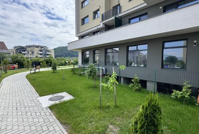 Apartament 2 camere tip penthouse Rasnov | Terasa 50 mp - 26