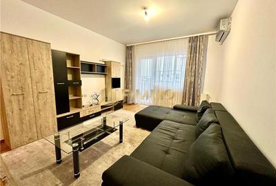 Apartament cu 2 camere decomandat, mobilat în Est