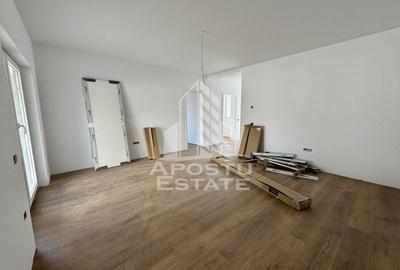 Duplex cu perete dublu 4 camere, complet finalizat la asfalt Chisoda. - 7