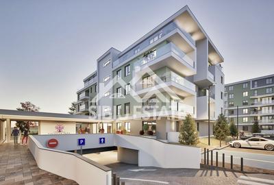 Apartament cu 3 camere decomandat în Vest