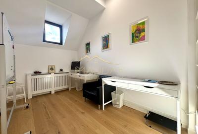 Spatiu de birouri *3 camere* / Cladire Istorica stil Brancovenesc / Universitate - 12