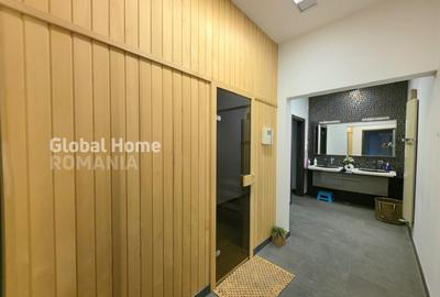 Exclusive Villa | Neo - Modern Design | Sisesti - Baneasa | Interior Spa Area - 14