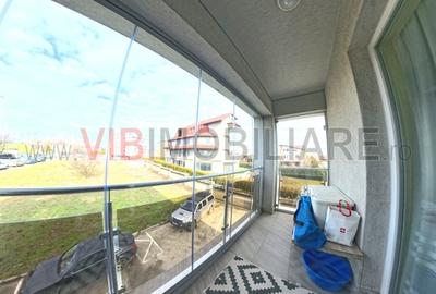 Apartament 2 camere Sisesti - dec- etaj 1/3 - mobilat si utilat lux - 7