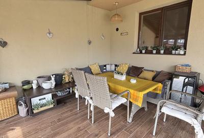 Duplex despărțit prin camera tehnica, zona Pădure Dumbravita - 48