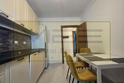 Pacurari - Bloc nou -parcare - decomandat - 64mp - 1