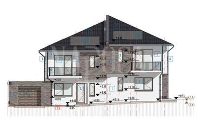 Casa 4 camere de vanzare in Borhanci, Cluj Napoca - 4