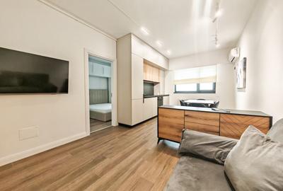 Apartament 2 camere tip studio - Pod Ciurel - Virtutii - 1