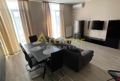 Apartament cu 3 camere semidecomandat, mobilat în Vitan-Bârzești