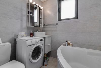 NOU! 2 camere LUMINOS,  57 mpu, PARCARE! Pipera rond OMV - 12