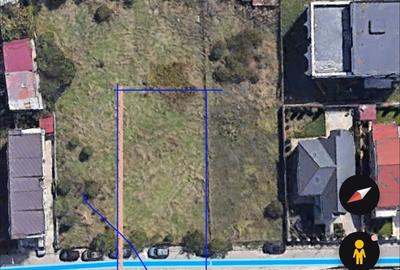 De vanzare teren de 381 de metri patrati in zona Fundeni - 1