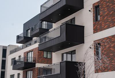 Apartament cu 2 camere în Otopeni