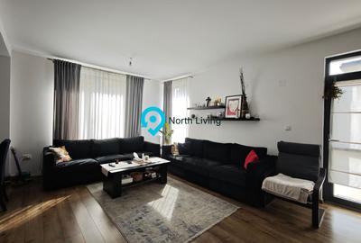 Casă 5 camere Bucureștii Noi | 170 mp | teren 257 mp - 1