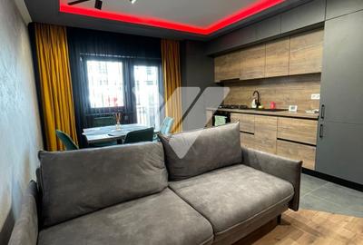 Apartament cu 2 camere decomandat, mobilat în Șelimbăr